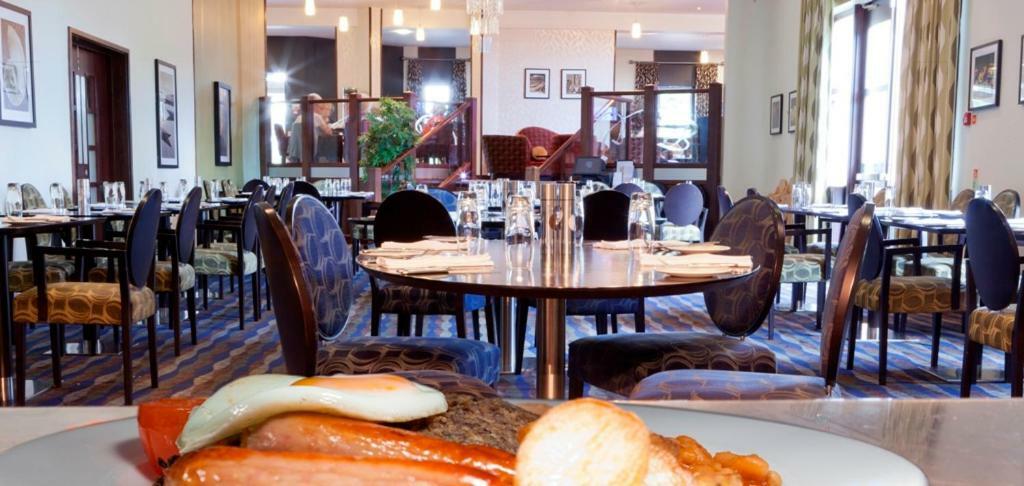 Buchan Braes Hotel Peterhead Extérieur photo